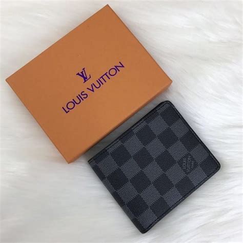 louis vuitton wallet australia mens|Leather & Designer Wallets For Men .